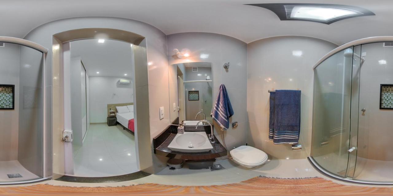 Appartement Luxury Loft Santa Clara Copacabana Rio de Janeiro