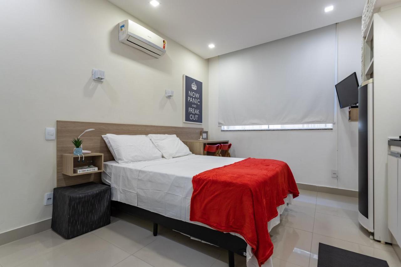 Apartamento Luxury Loft Santa Clara Copacabana