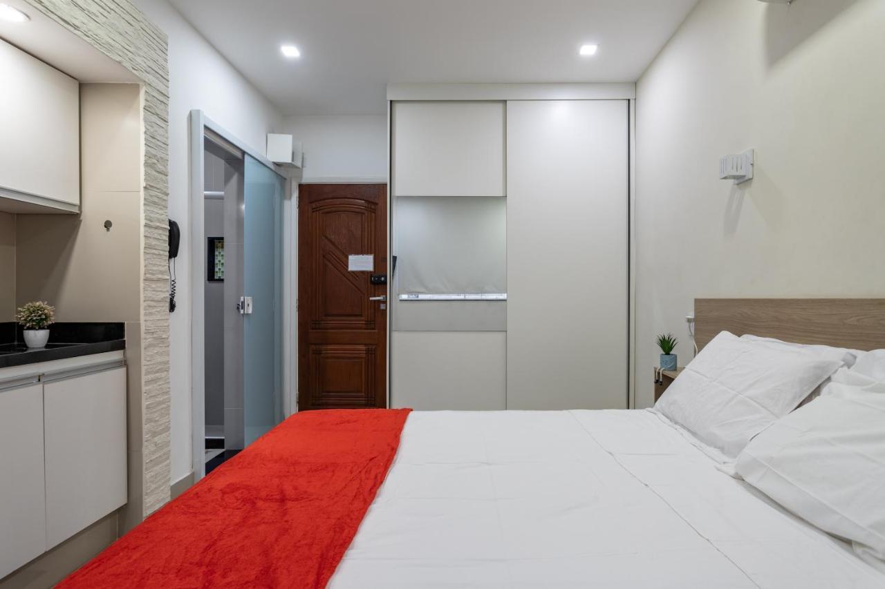 Luxury Loft Santa Clara Copacabana Appartement Rio de Janeiro