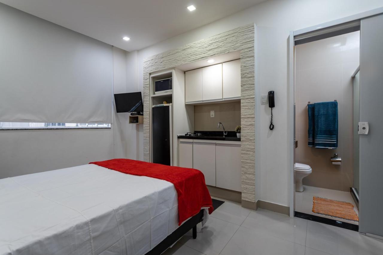 Luxury Loft Santa Clara Copacabana Appartement *