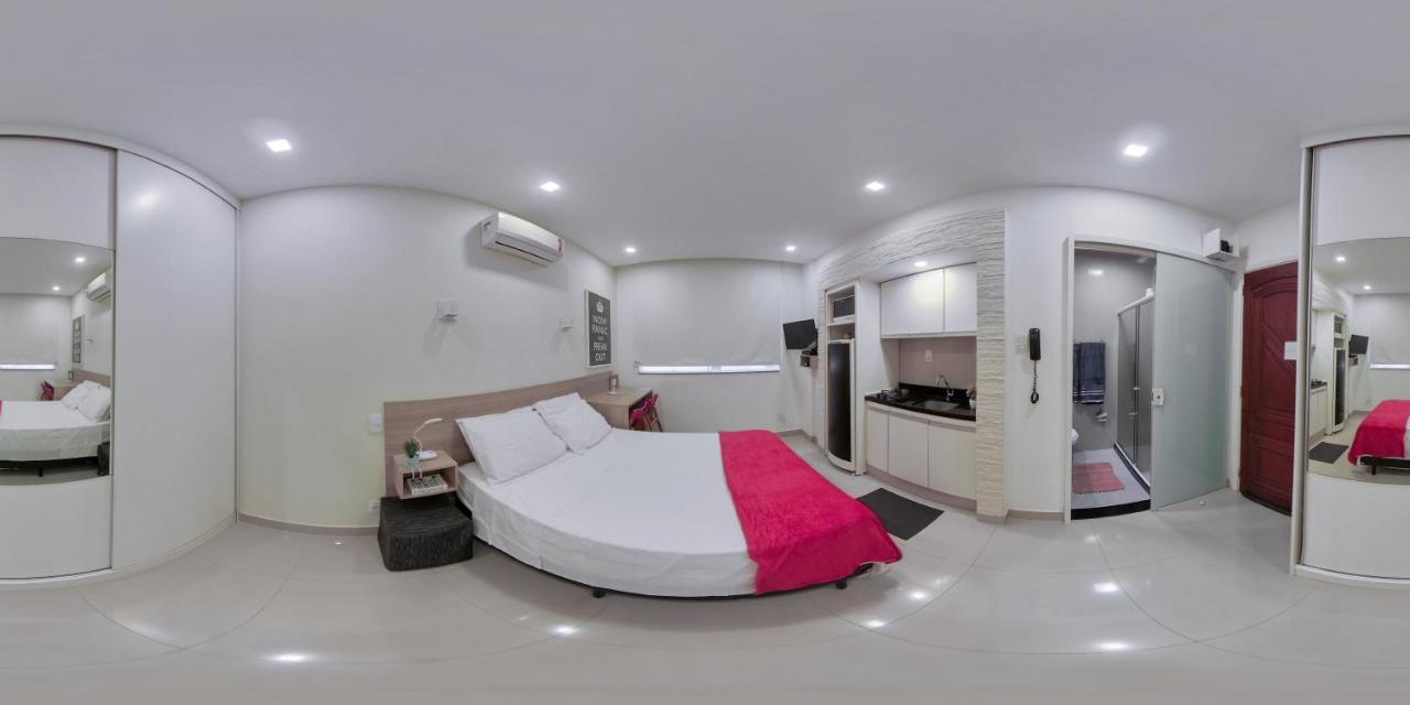 Luxury Loft Santa Clara Copacabana Appartement